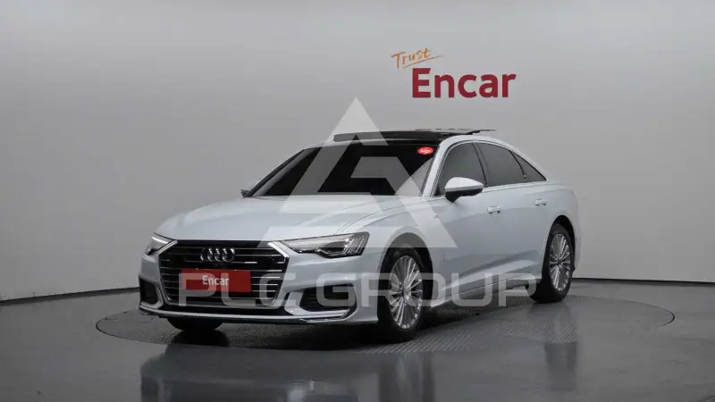 2020 Audi A6