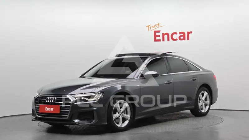 2020 Audi A6
