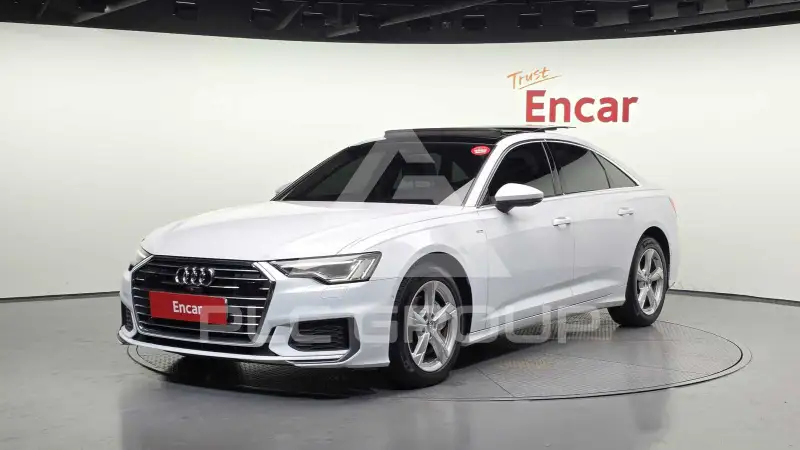 2020 Audi A6