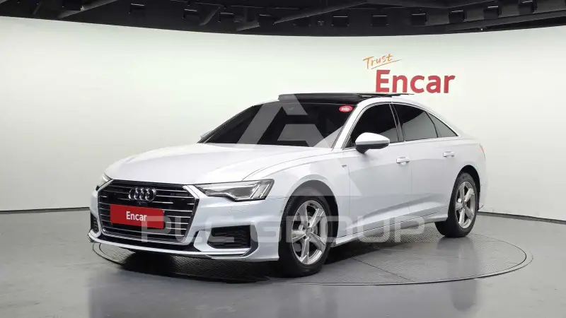 2020 Audi A6