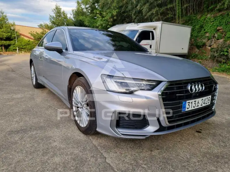2020 Audi A6