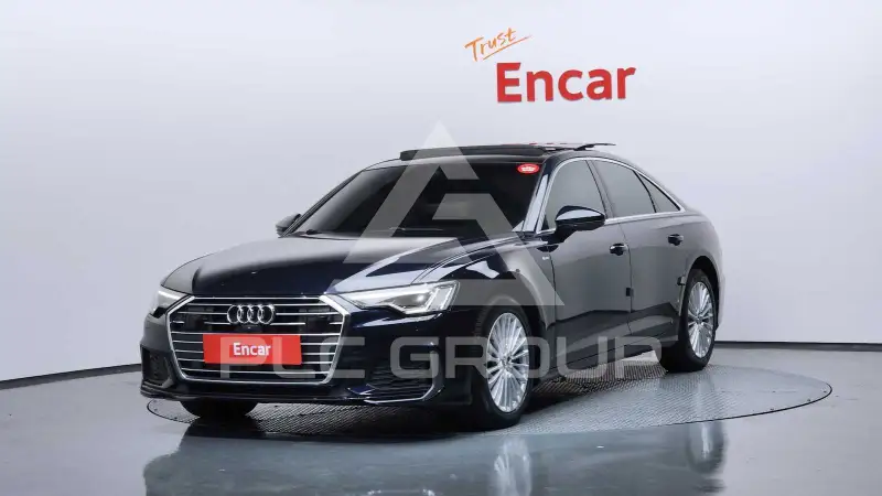 2020 Audi A6