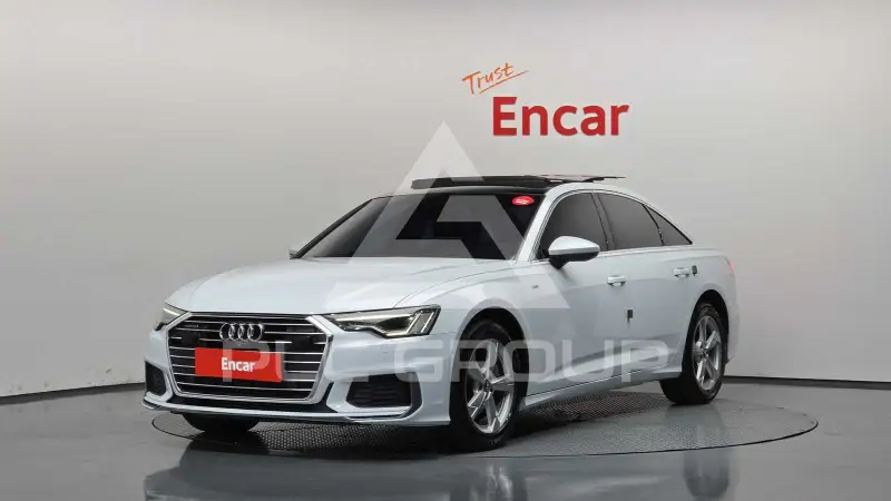 2020 Audi A6