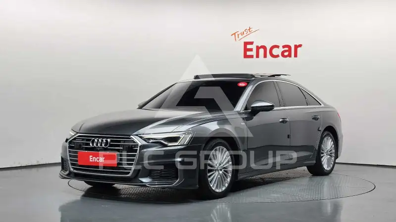 2020 Audi A6