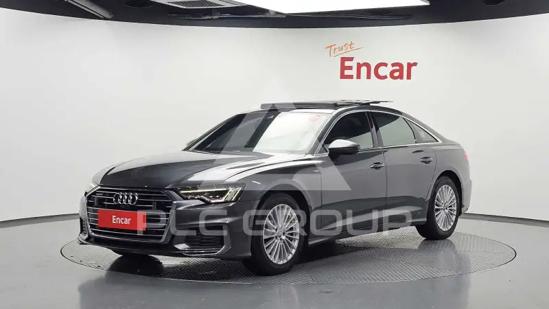 2020 Audi A6