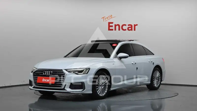 2020 Audi A6