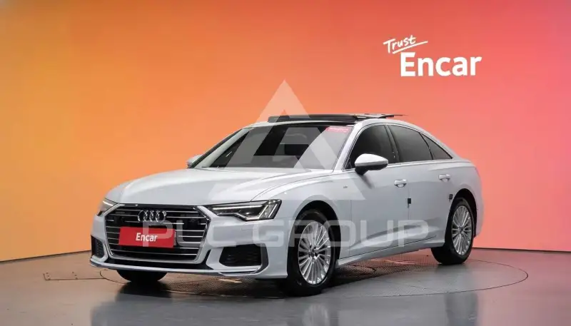 2020 Audi A6