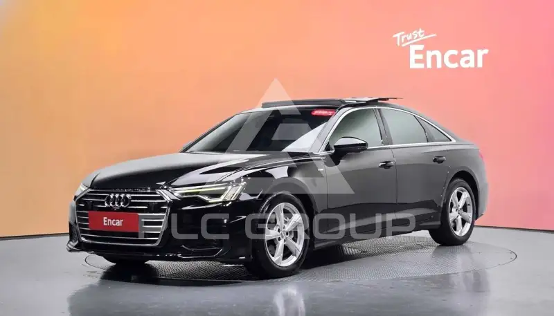 2020 Audi A6