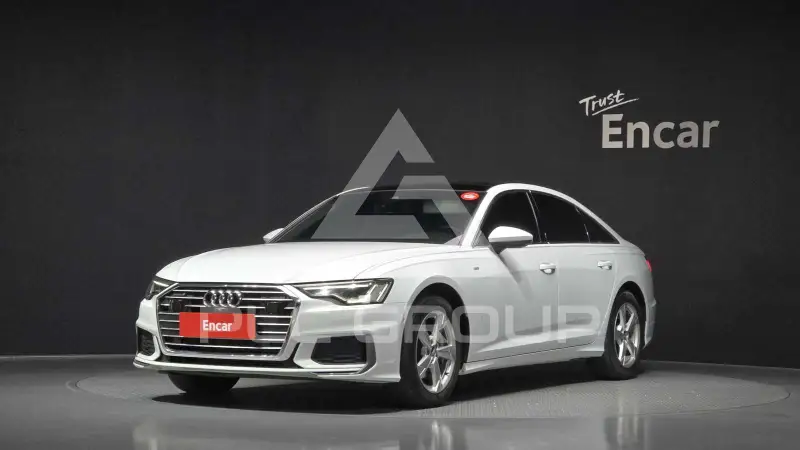 2020 Audi A6