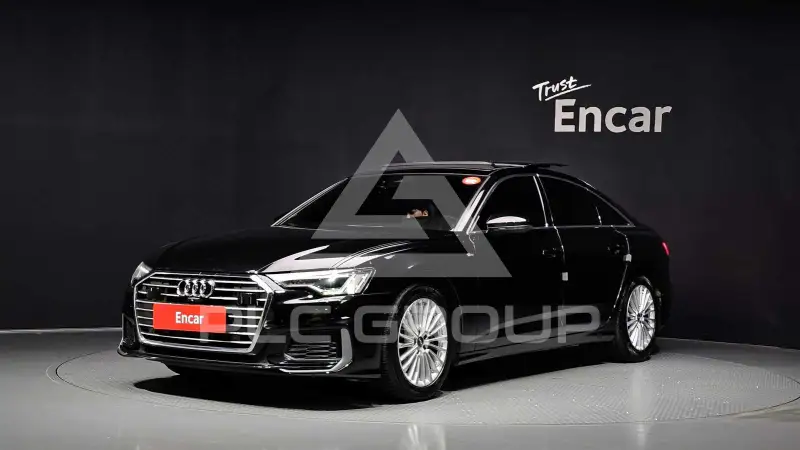 2020 Audi A6