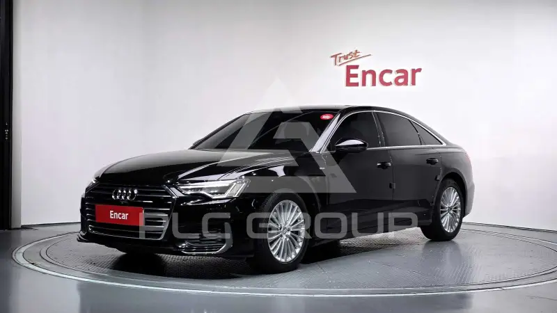 2020 Audi A6