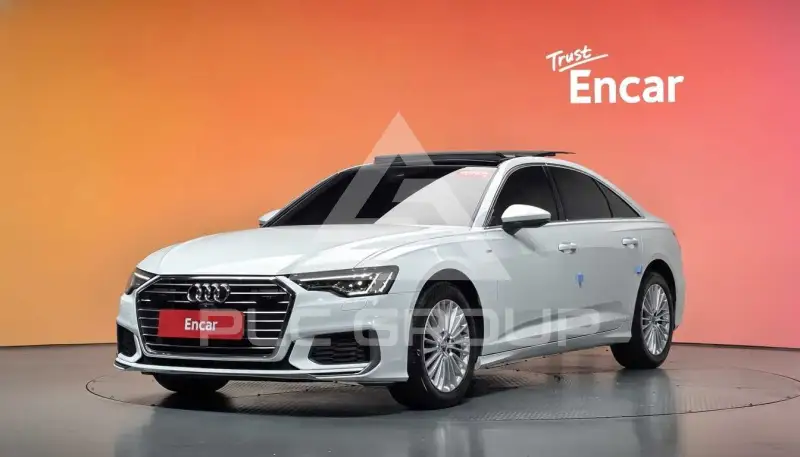 2020 Audi A6