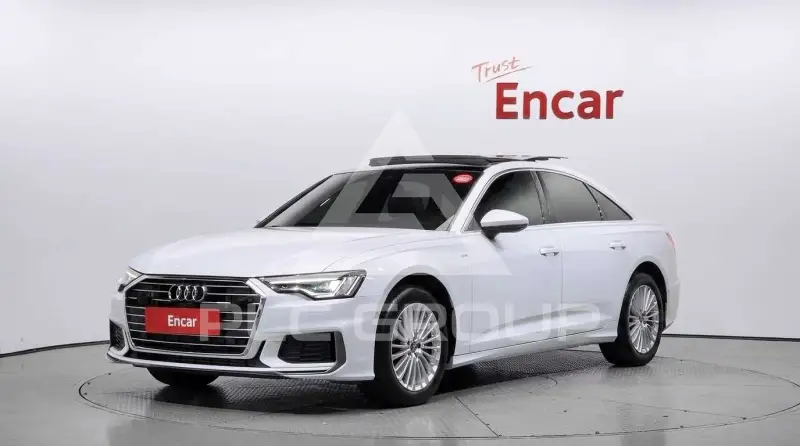 2020 Audi A6