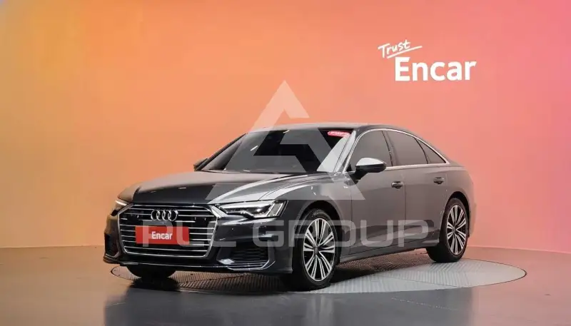 2020 Audi A6