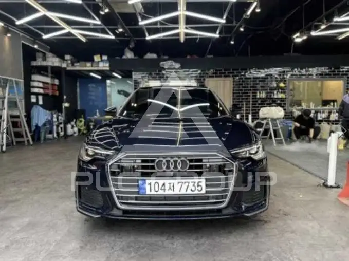 2020 Audi A6