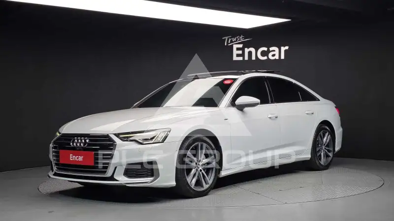2020 Audi A6