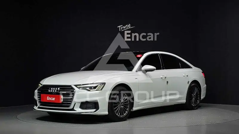 2020 Audi A6