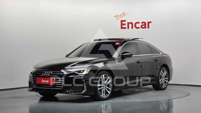 2020 Audi A6