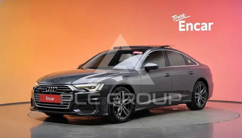 2020 Audi A6