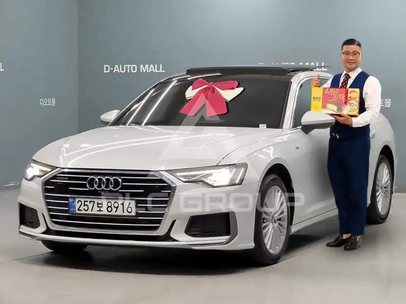2020 Audi A6