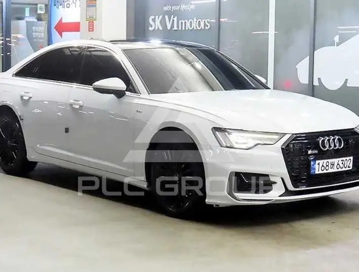 2020 Audi A6