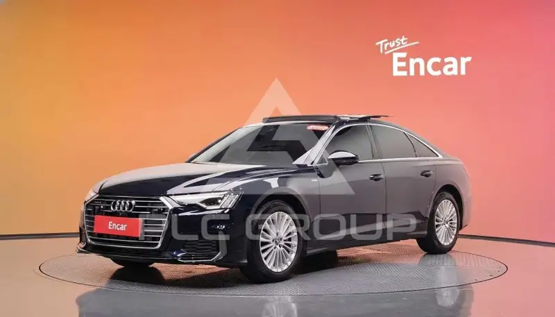 2020 Audi A6