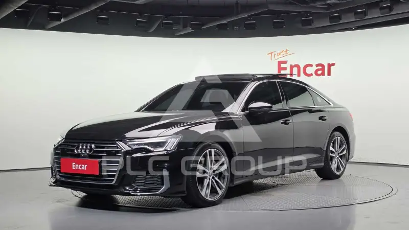 2020 Audi A6