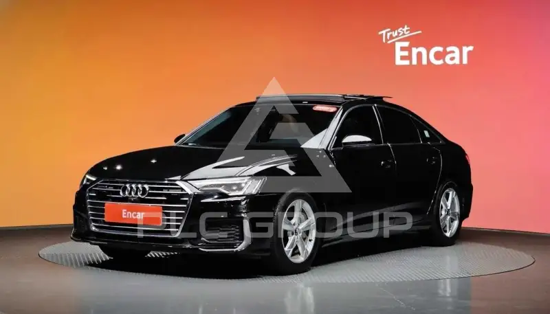 2020 Audi A6
