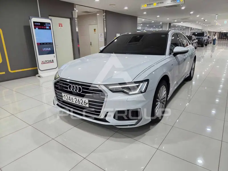 2020 Audi A6