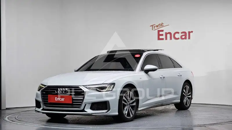2020 Audi A6