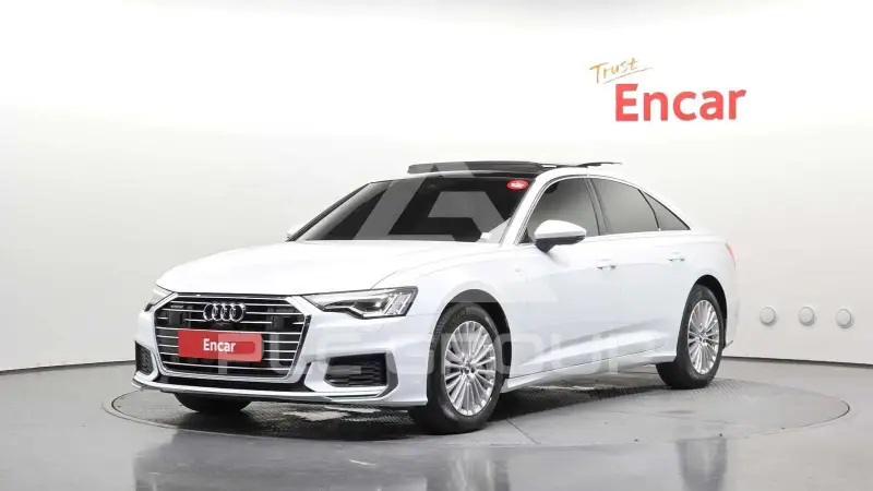 2020 Audi A6
