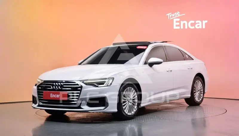 2020 Audi A6