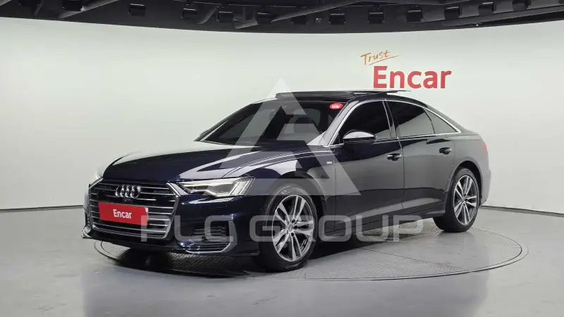 2020 Audi A6