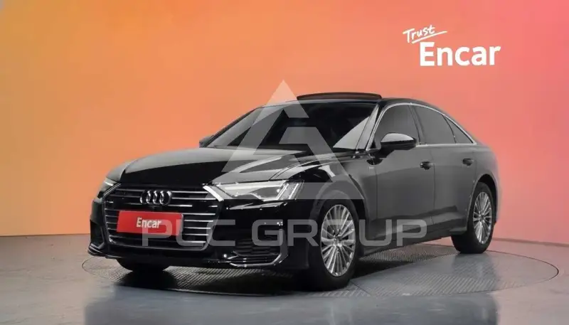2020 Audi A6