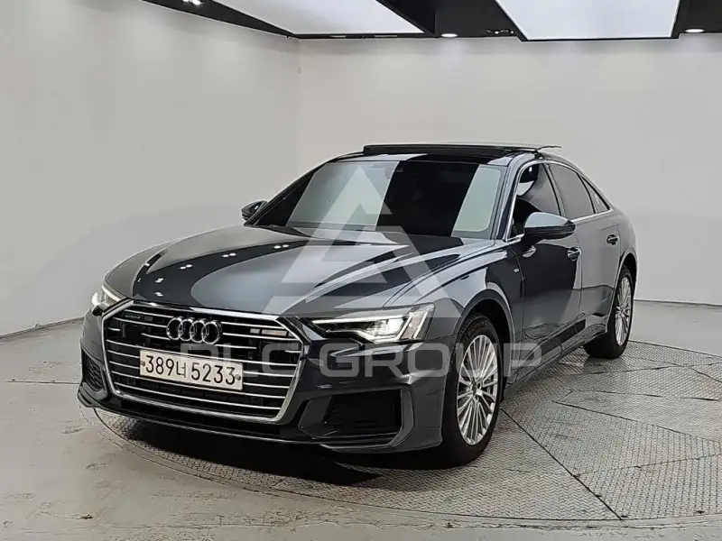 2020 Audi A6