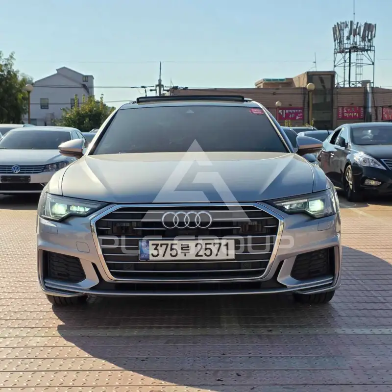 2020 Audi A6