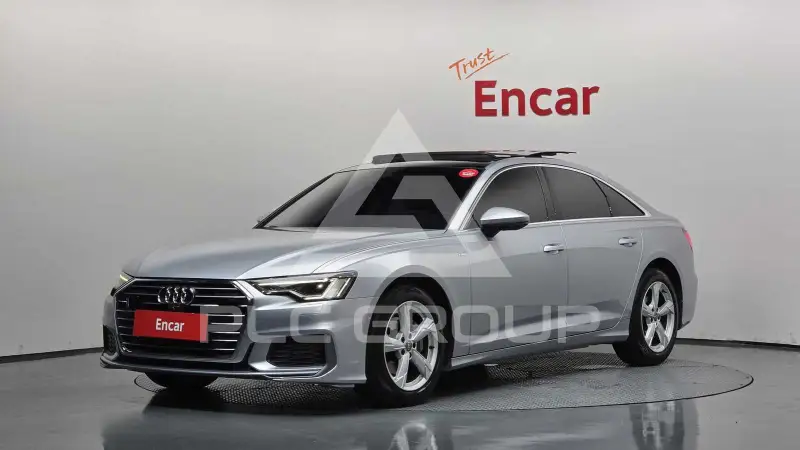 2020 Audi A6