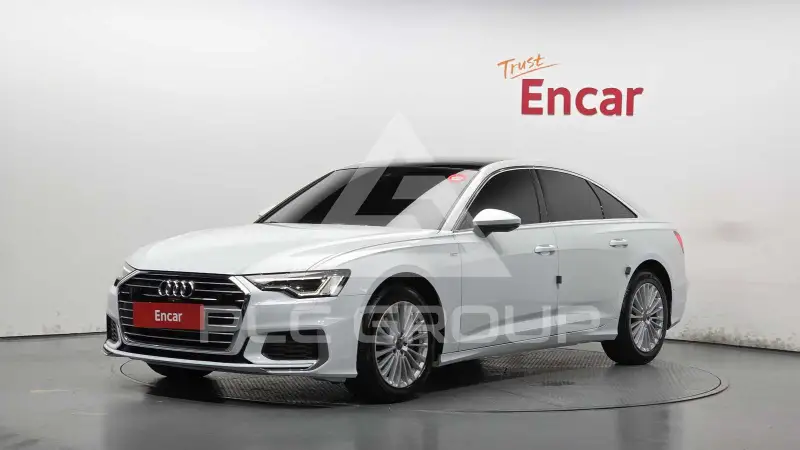 2020 Audi A6