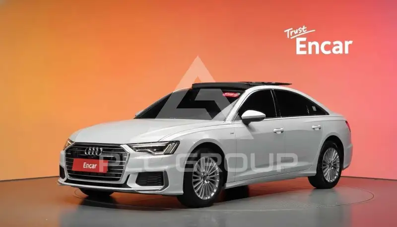 2020 Audi A6