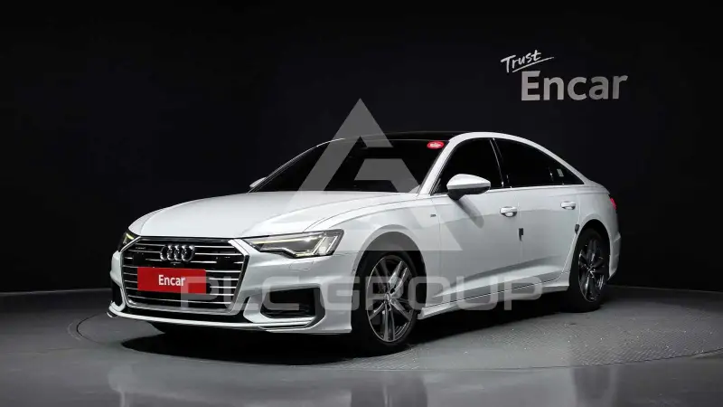 2020 Audi A6