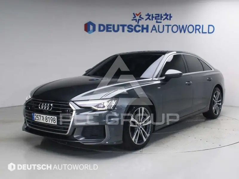 2020 Audi A6
