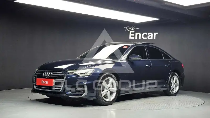 2020 Audi A6