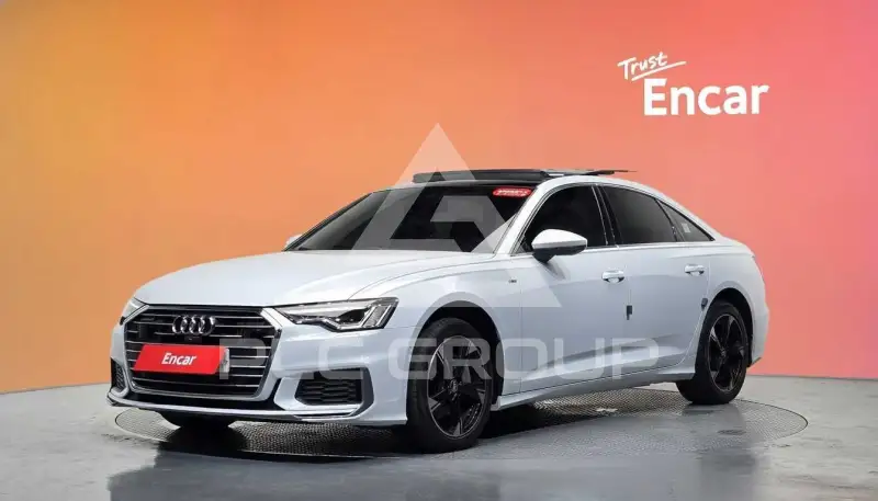 2020 Audi A6