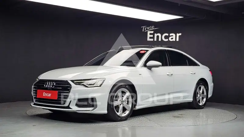 2020 Audi A6