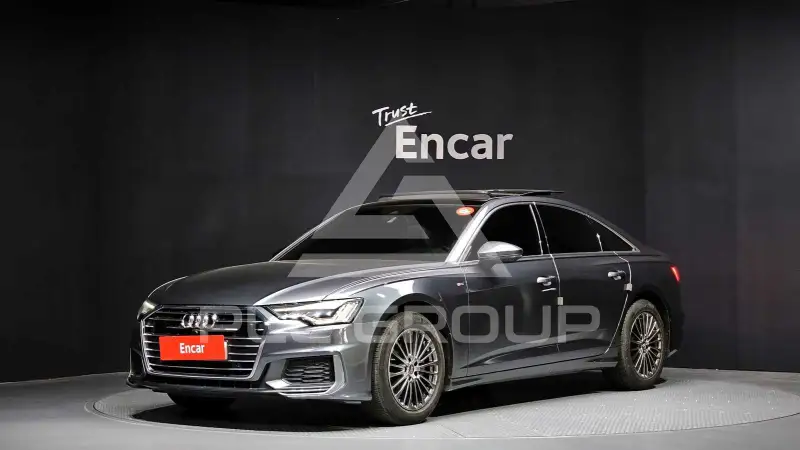 2020 Audi A6