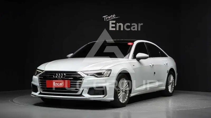 2020 Audi A6