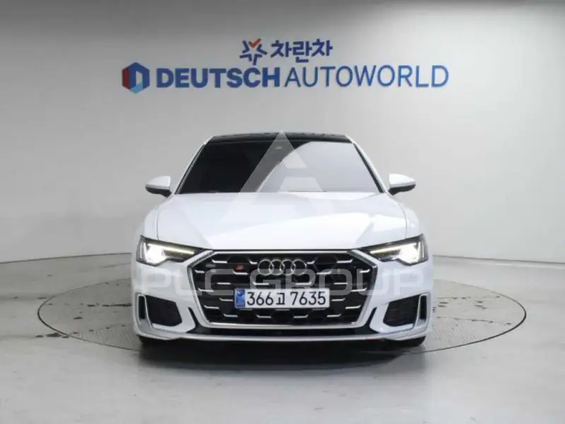 2020 Audi A6