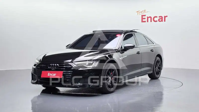 2020 Audi A6