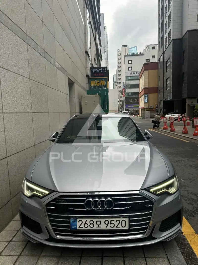 2020 Audi A6