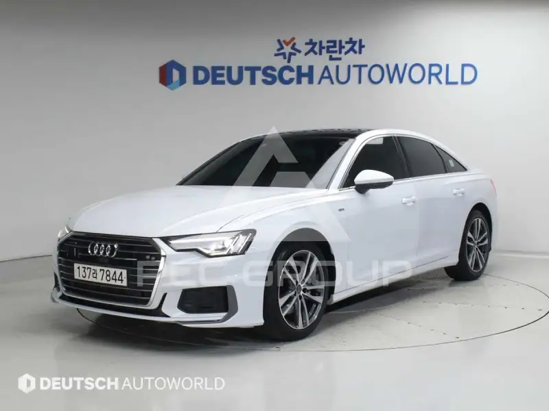 2020 Audi A6